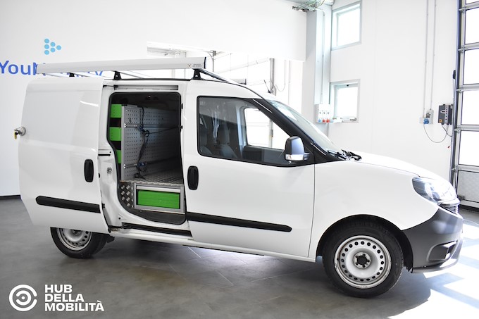 FIAT Doblò 1.6 MJT 105CV S&S PC-TN Cargo Business